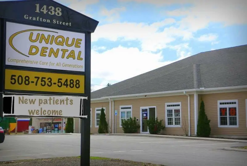 Unique Dental of Worcester