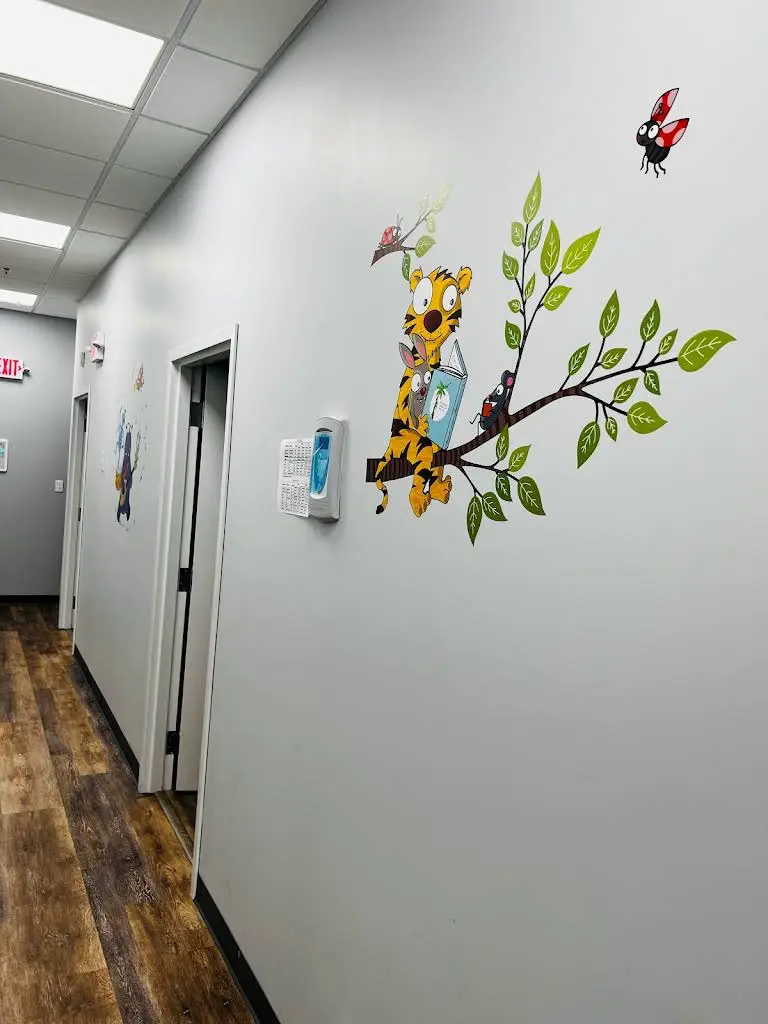 Little Smiles Dental - Professional dental clinic exterior with modern facilities
