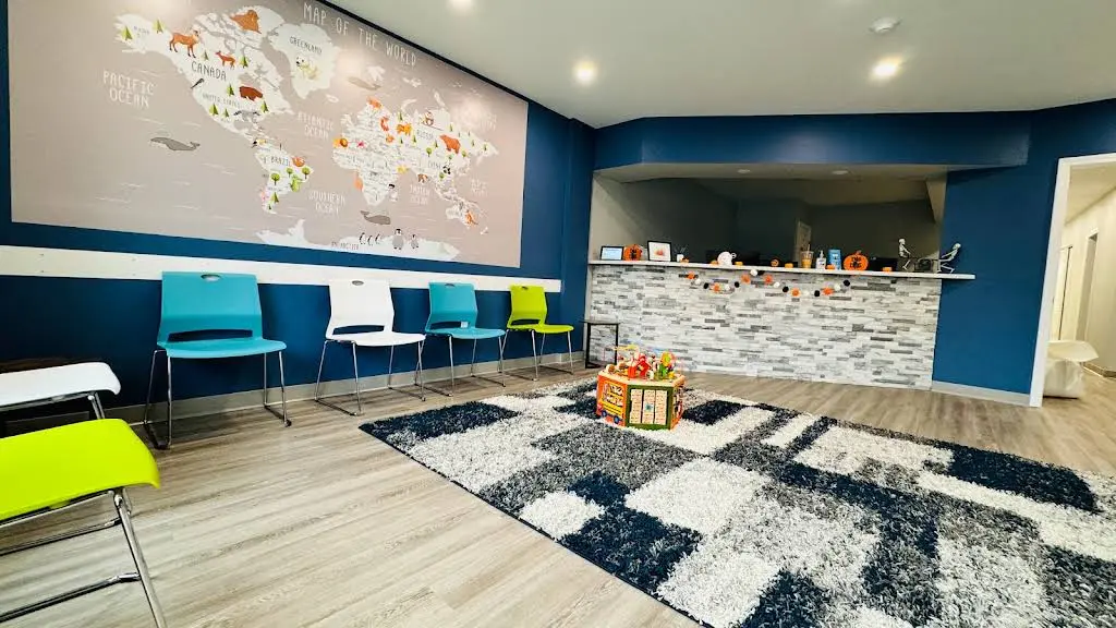 Killingly Kids Dentist - Professional dental clinic exterior with modern facilities