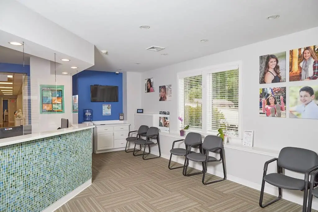 Simply Orthodontics Dayville - Professional dental clinic exterior with modern facilities