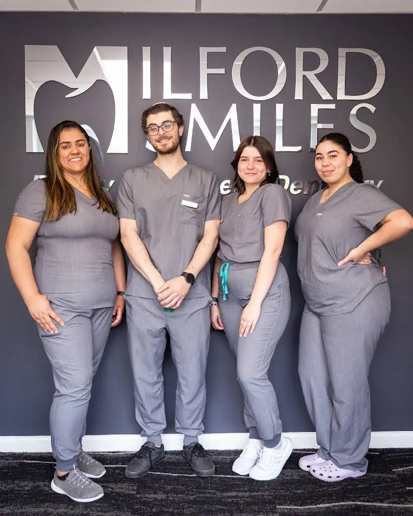Milford Smiles
