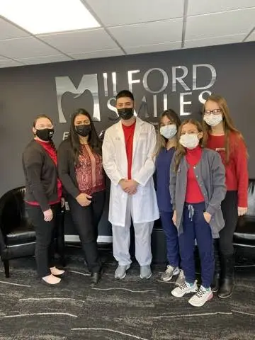Milford Smiles