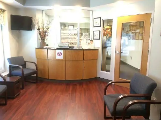 Precision Smiles Inc - Professional dental clinic exterior with modern facilities