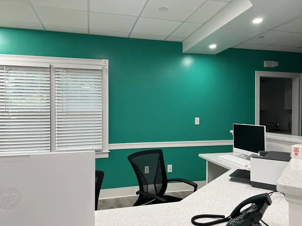 Union Dental - Professional dental clinic exterior with modern facilities
