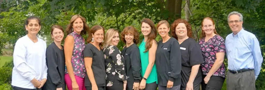 Dr. Mark Polasky Family and Cosmetic Dentistry - Professional dental clinic exterior with modern facilities