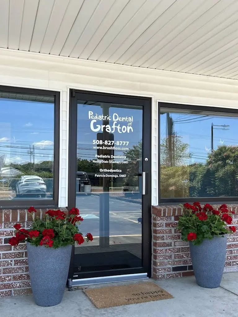 Pediatric Dental Of Grafton - Professional dental clinic exterior with modern facilities