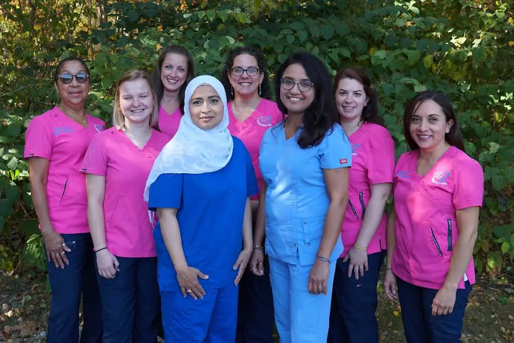 Monica Rao D.M.D. - Professional dental clinic exterior with modern facilities