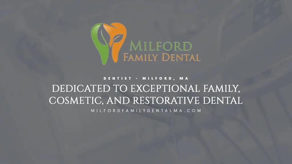 Milford Family Dental - Professional dental clinic exterior with modern facilities