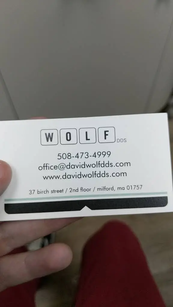 David M. Wolf DDS, PC