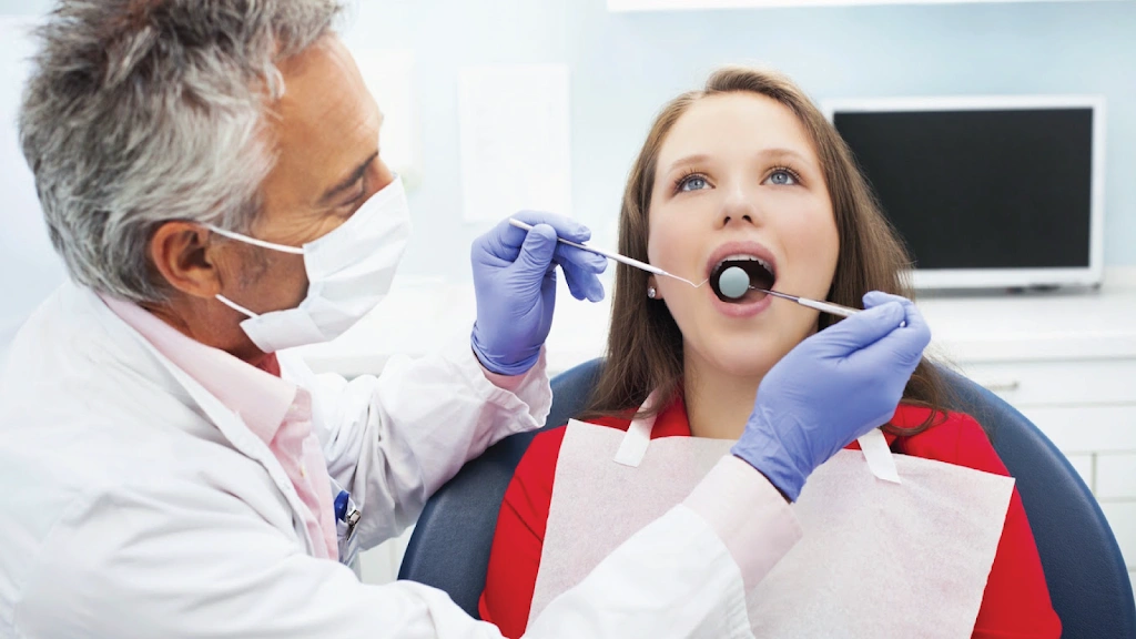 Central New England Oral and Maxillofacial Surgery - Professional dental clinic exterior with modern facilities