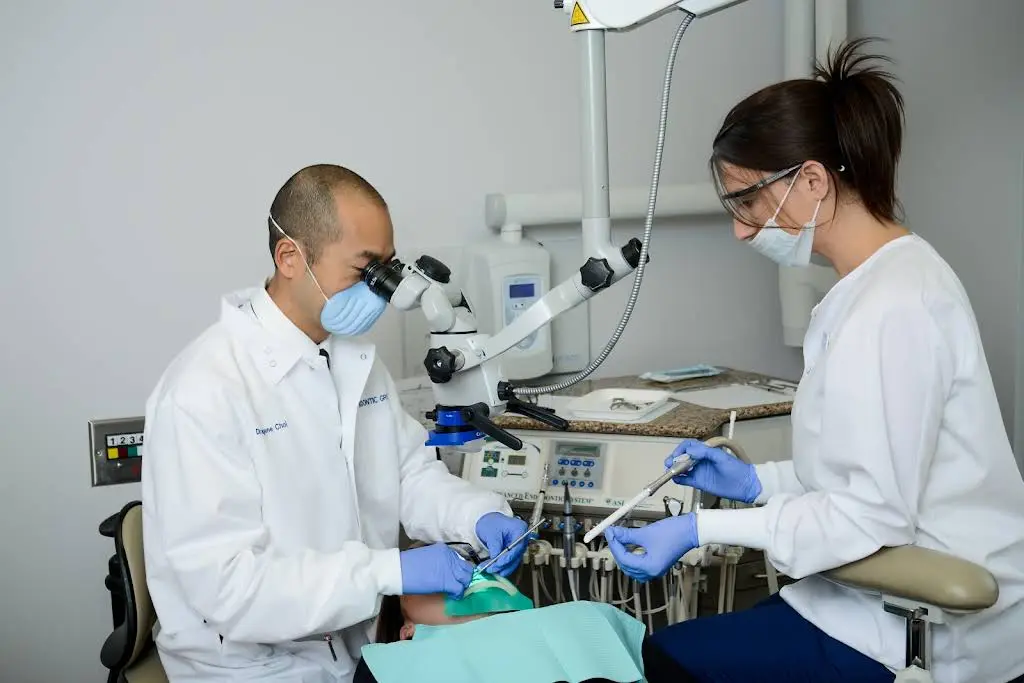 The Endodontic Group