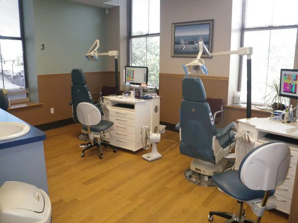 Milford Orthodontic Associates - Professional dental clinic exterior with modern facilities