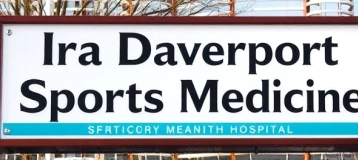 Ira Davenport Sports Medicine