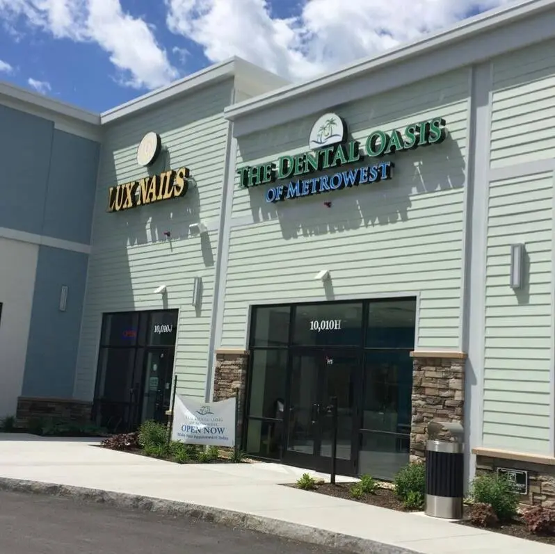 The Dental Oasis of Metrowest PLLC
