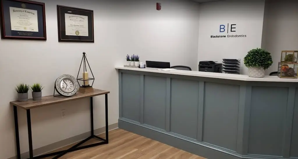 Blackstone Endodontics: Mariya Shnaydman, DMD, MDS