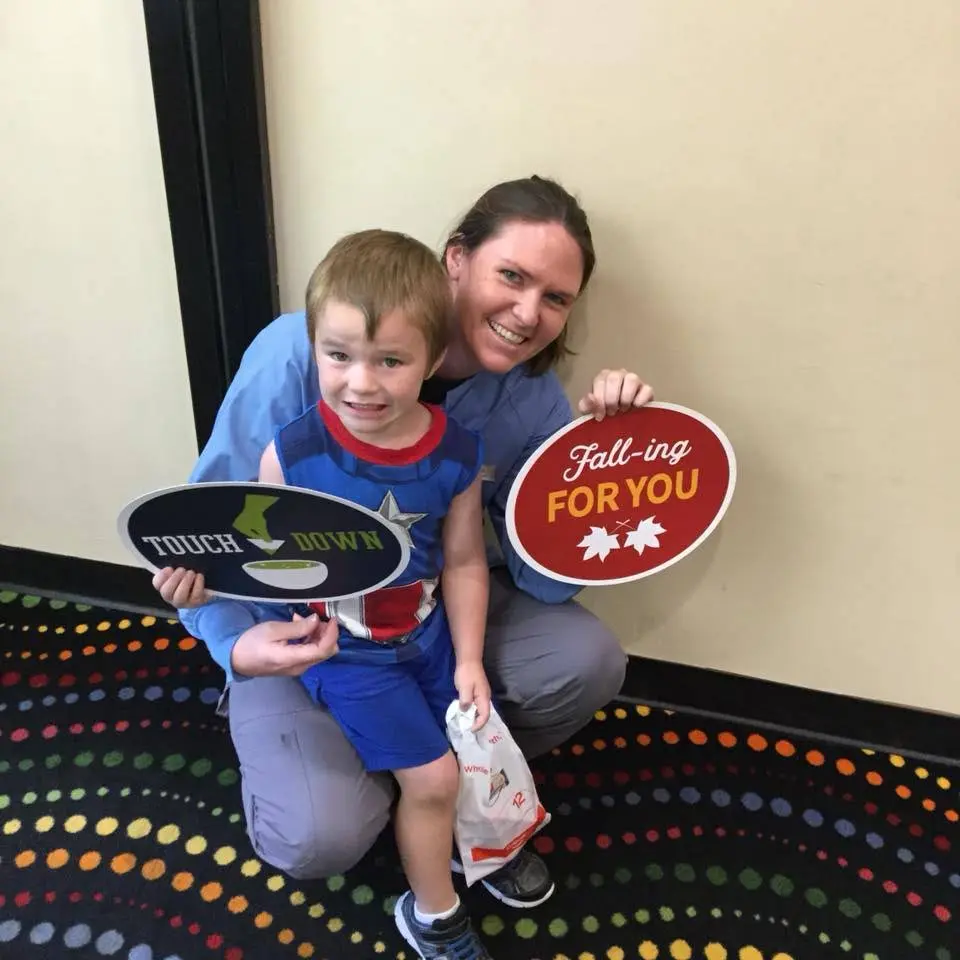 The Pediatric Dental Group