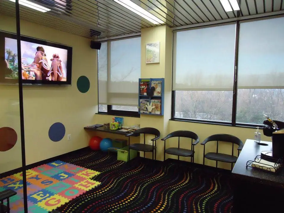 The Pediatric Dental Group