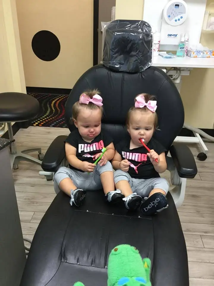 The Pediatric Dental Group