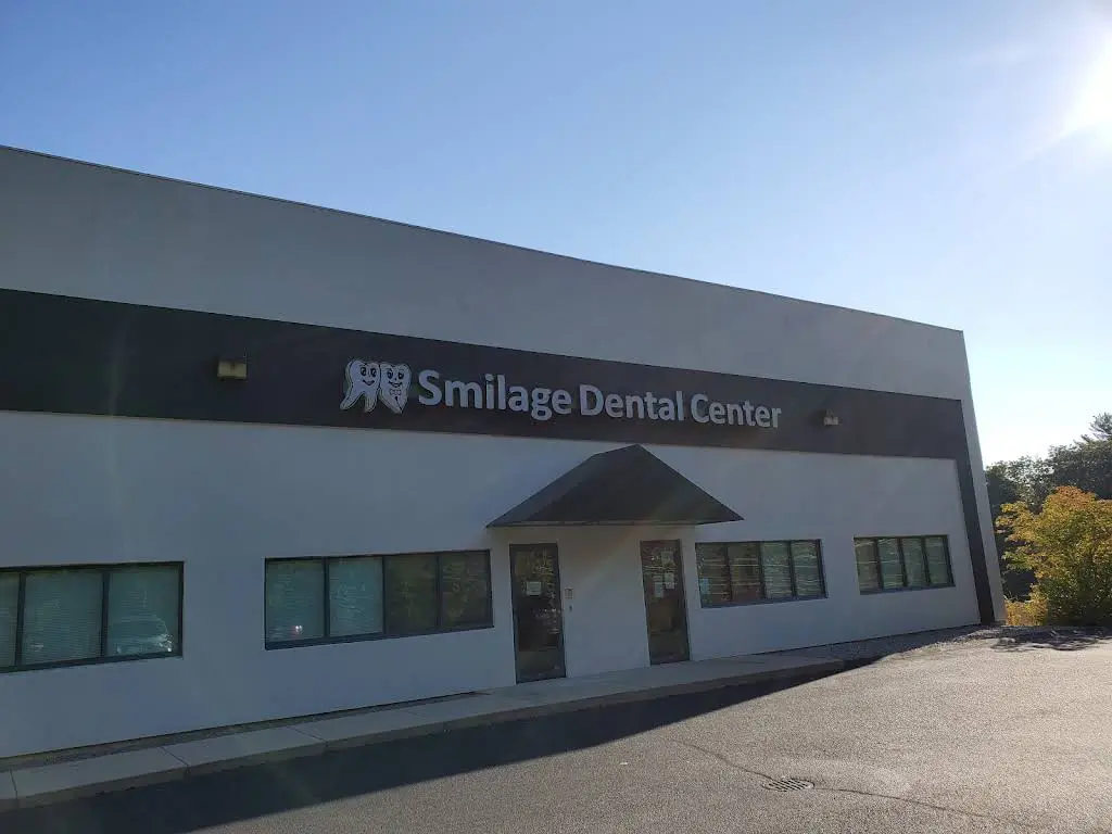 Smilage Dental Center - Professional dental clinic exterior with modern facilities