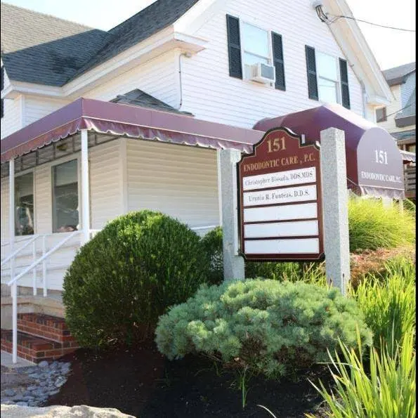Endodontic Care of MA, P.C. - Professional dental clinic exterior with modern facilities