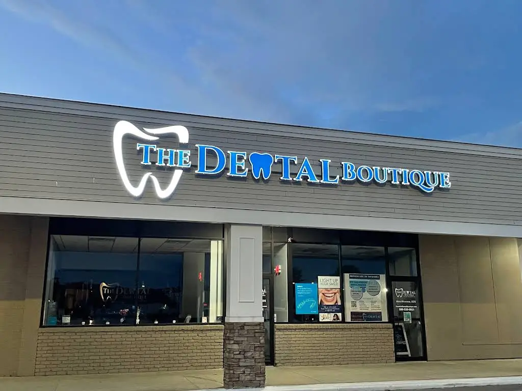 The Dental Boutique of Franklin