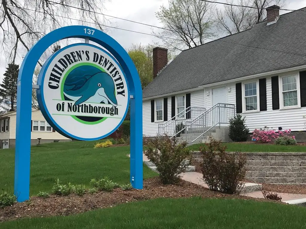 Children's Dentistry of Northborough: Jolanta Macdonald, DMD - Professional dental clinic exterior with modern facilities