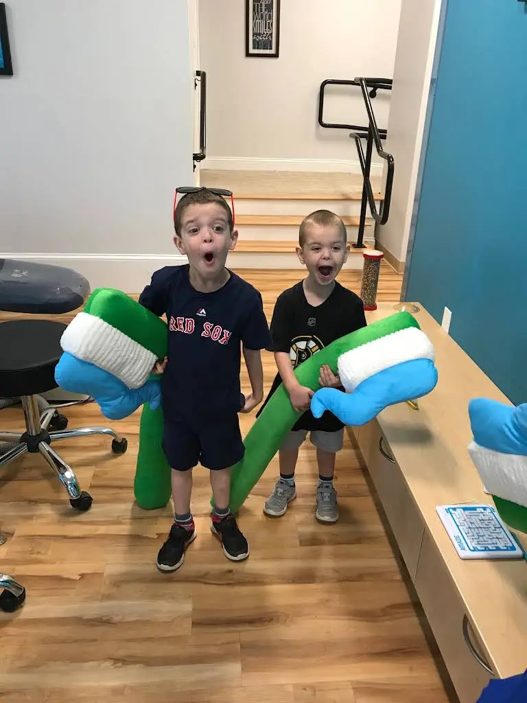 Children's Dentistry of Northborough: Jolanta Macdonald, DMD