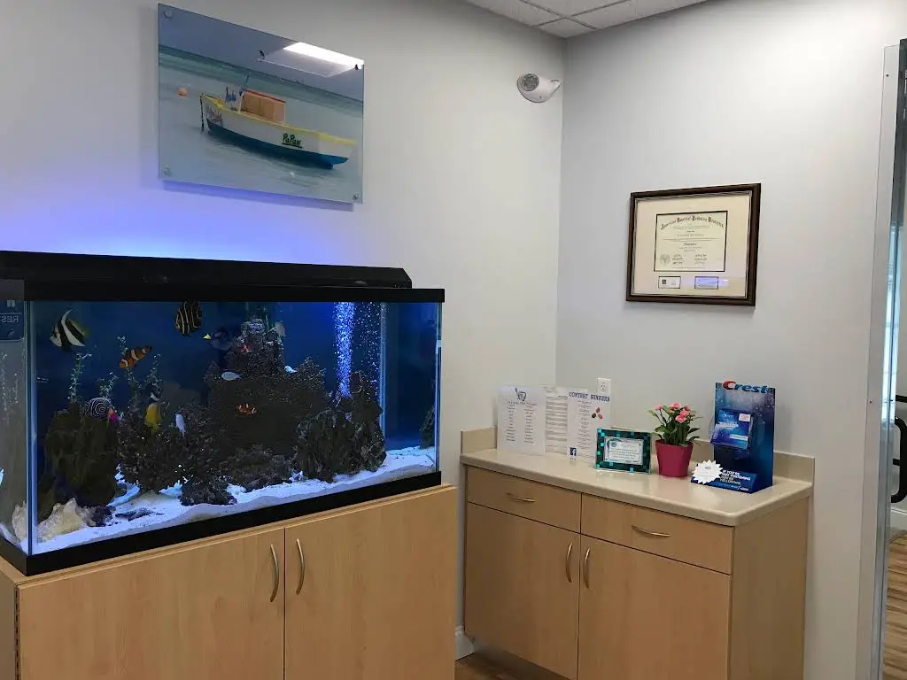 Children's Dentistry of Northborough: Jolanta Macdonald, DMD