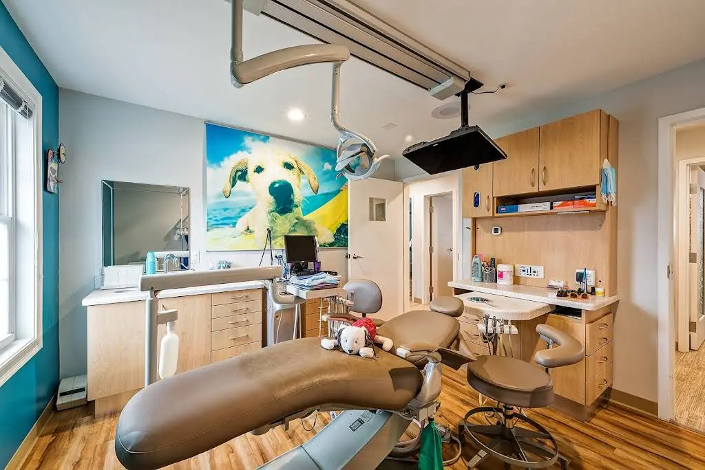 Children's Dentistry of Northborough: Jolanta Macdonald, DMD