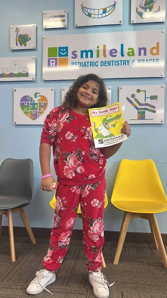 Smileland Pediatric Dentistry & Braces