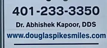 Douglas Pike Smiles