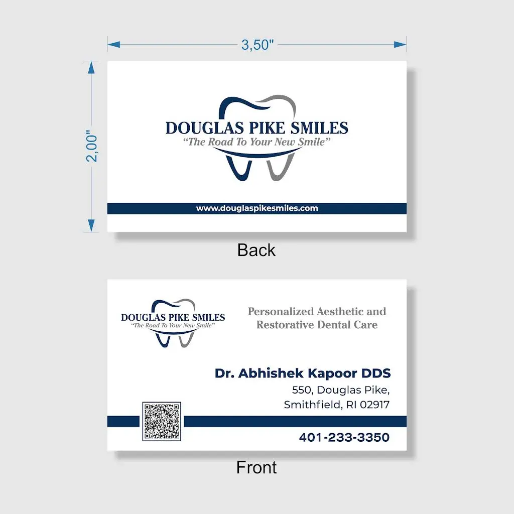Douglas Pike Smiles