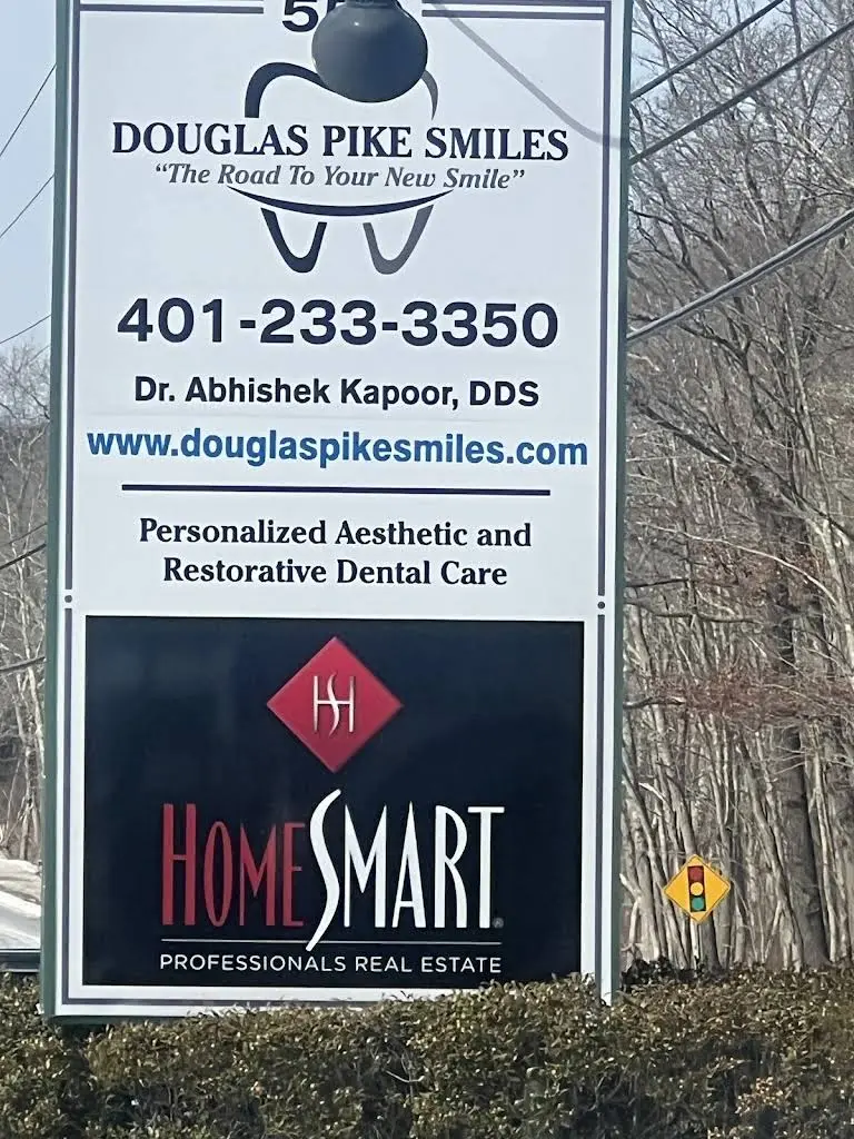 Douglas Pike Smiles