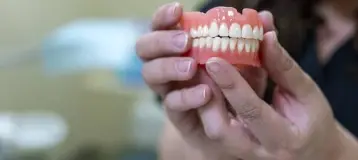 Affordable Dentures & Implants