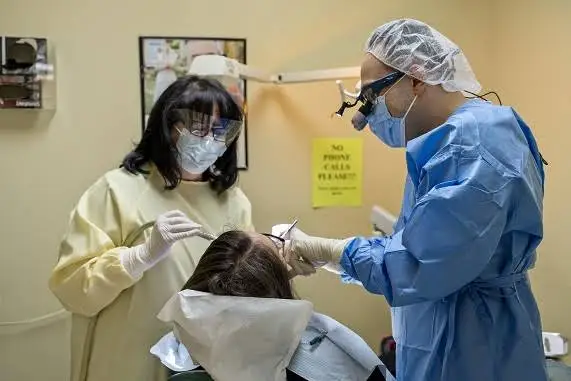 Affordable Dentures & Implants