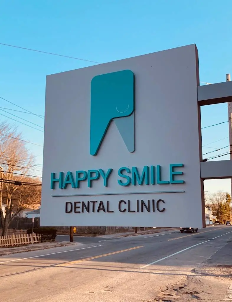 Happy Smile: Dr. Park, DMD