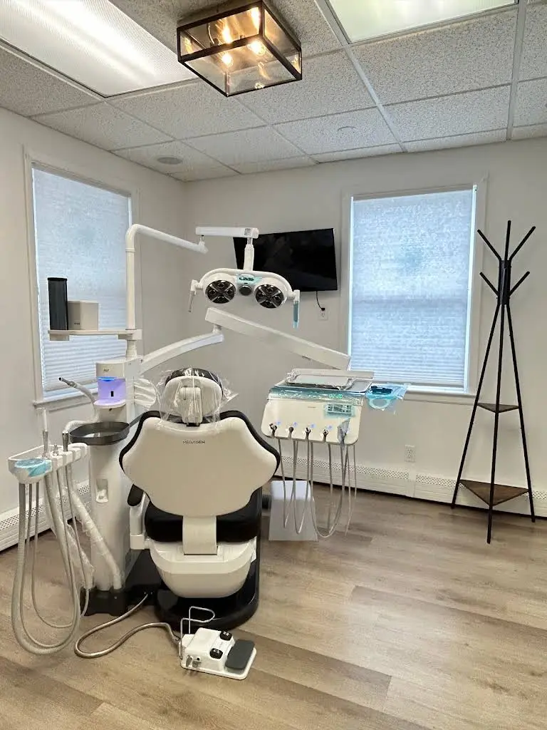 Happy Smile: Dr. Park, DMD