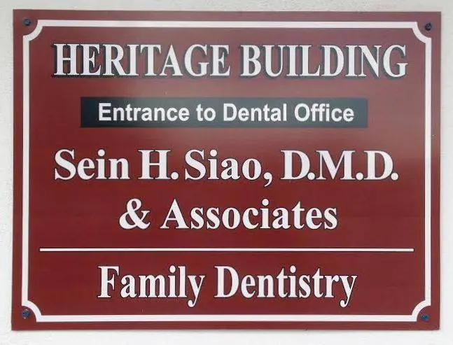 Sein H. Siao, DMD and Associates