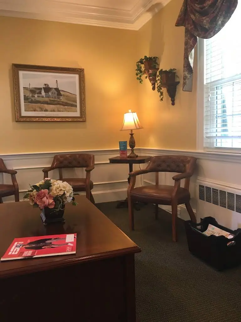 Thomas P.A. Carchidi, D.M.D. Family Dentistry - Professional dental clinic exterior with modern facilities