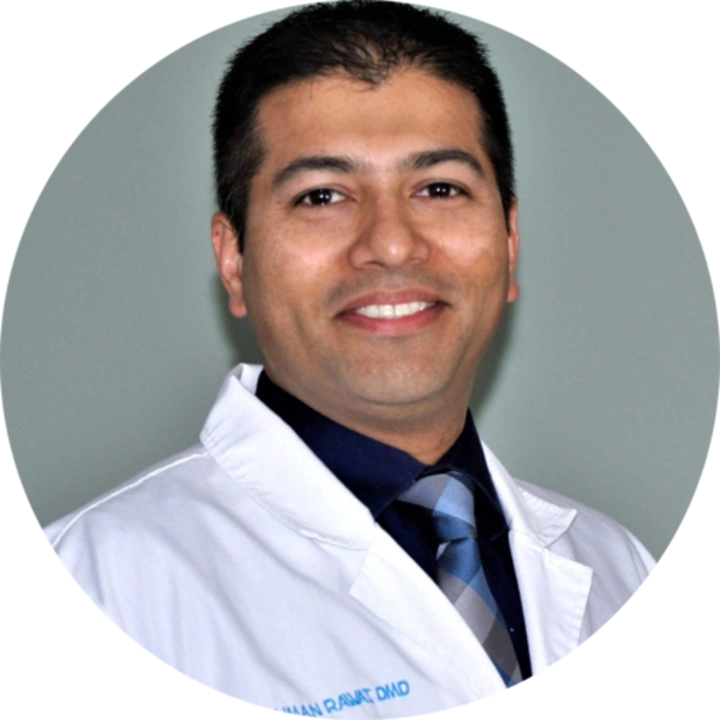Advanced Dental Practices - Professional dental clinic exterior with modern facilities