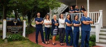 Ashland Family and Implant Dentistry