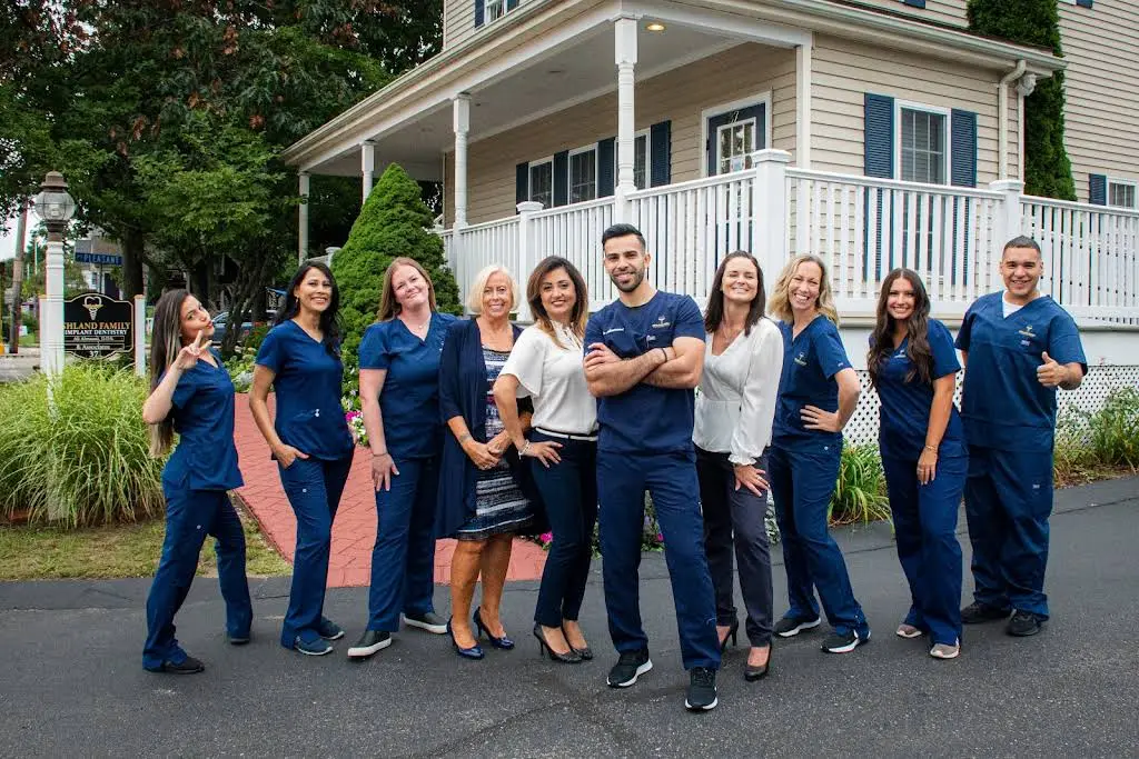 Ashland Family and Implant Dentistry