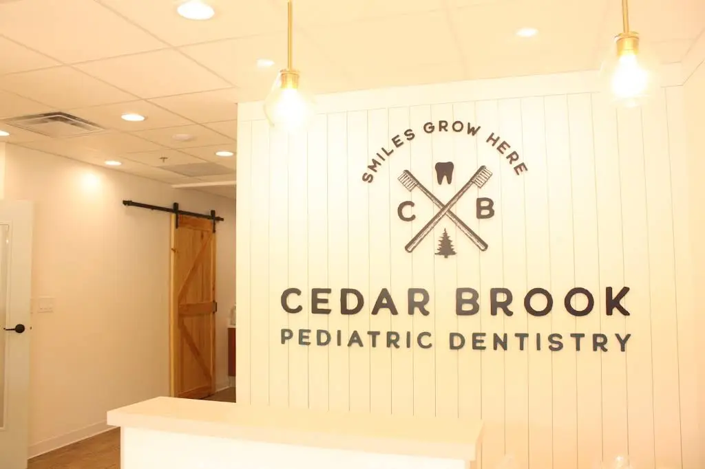 Cedar Brook Pediatric Dentistry - Professional dental clinic exterior with modern facilities
