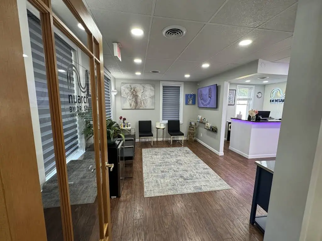 Nuarch by Dr. Sal Dental Implant Center - Professional dental clinic exterior with modern facilities