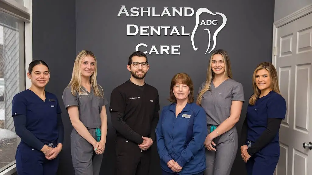 Ashland Dental Care - Professional dental clinic exterior with modern facilities
