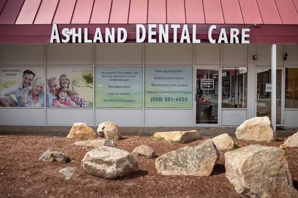 Ashland Dental Care