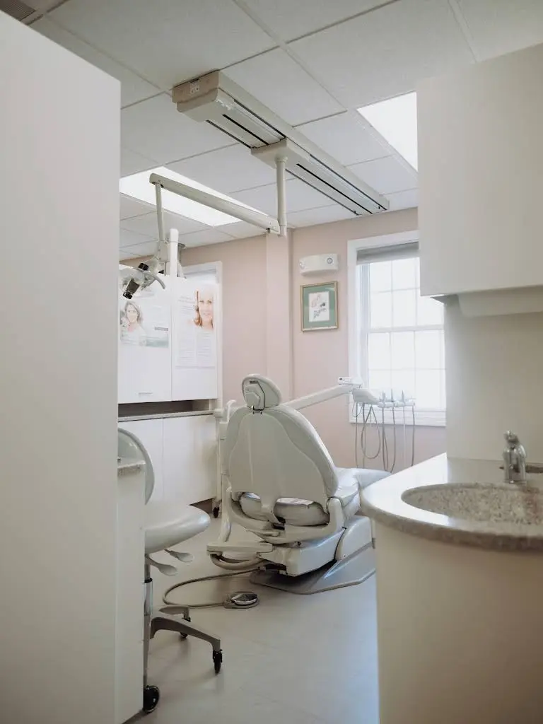 Barbara A. Preussner, DMD - Professional dental clinic exterior with modern facilities