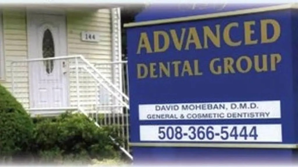 Advanced Dental Group - Professional dental clinic exterior with modern facilities
