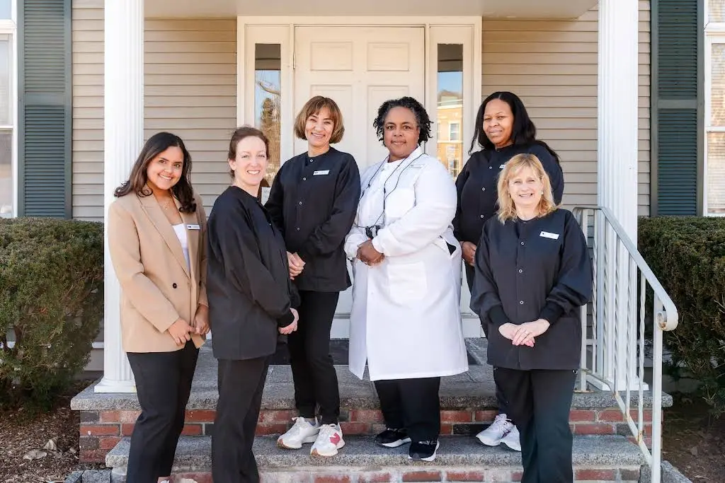 Commonwealth Dental Associates - Professional dental clinic exterior with modern facilities