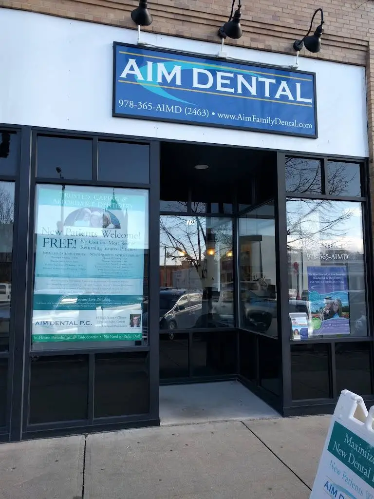 Aim Dental, P.C. / Aim Family Dental
